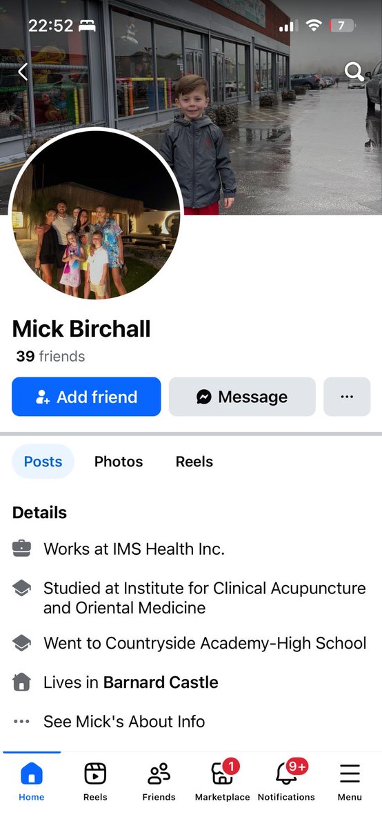 Mick Birchall tweet media