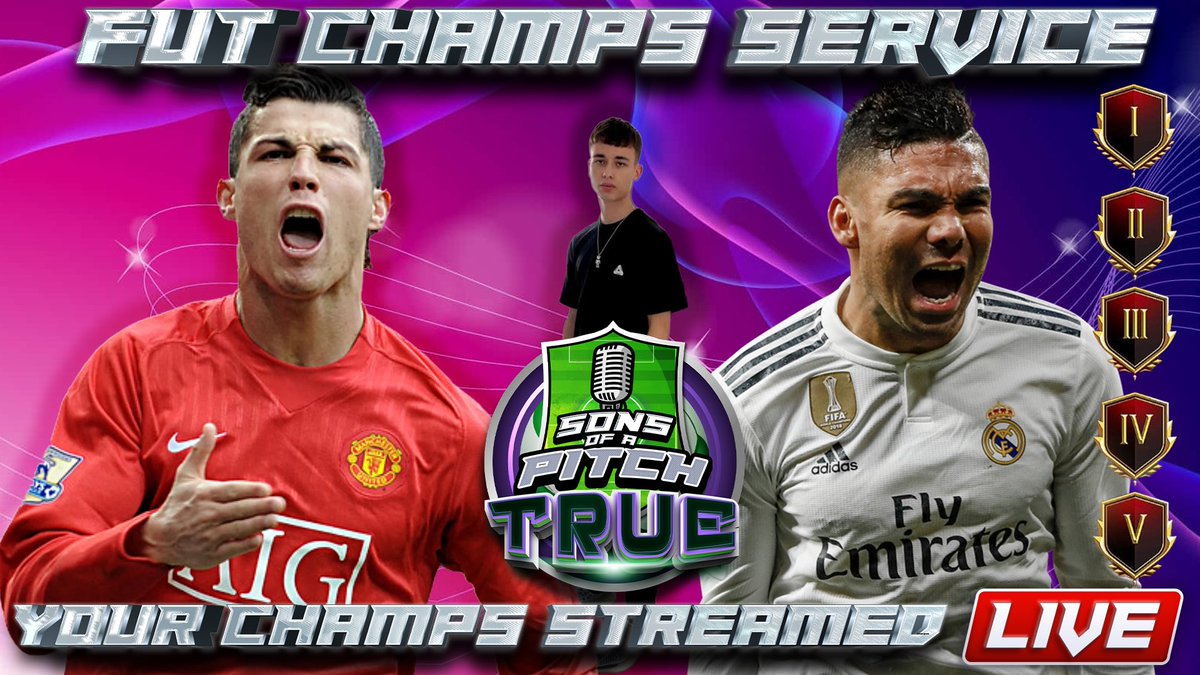 🚨 FUT CHAMPIONS SERVICE 🚨

TIME WARP TEAM 2 IS HERE AND THE COUNTDOWN TO TOTY BEGINS 👀

COME GET YOUR RANK 1 REWARDS 😅

STILL TAKING ORDERS, SPOTS ARE GOING FAST 💨 

Xbox and PlayStation accounts ✅

DM me to play your Weekend League in EAFC 26 👨‍🍳