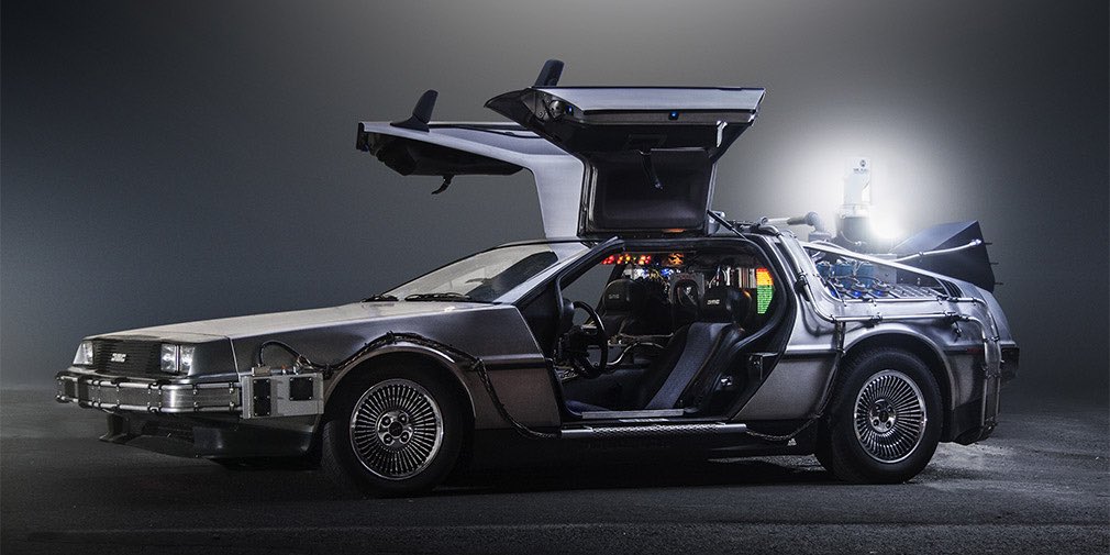 The weekend is almost here 😎 and we've been thinking a lot about where DeLorean $DMC is headed, and we want to lay it out straight for all of you!

2026 isn't just a date on the calendar for us, it's when a lot of the work we've been doing quietly starts hitting mainnet.

With