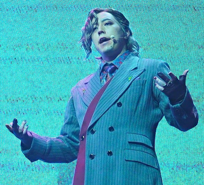 DTH_MGL's tweet image. 《Division Jam Tour》vol.2
20260109 会員限定 19:00公演

寳井灯依里

#ヒプステ