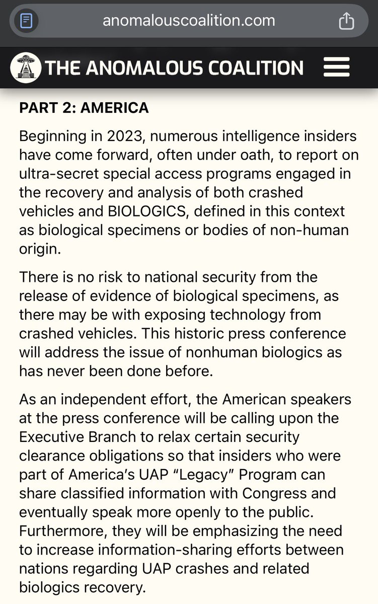 Full <a href="/jamescfox/">James Fox</a> press release hosted here

anomalouscoalition.com/news/james-fox…