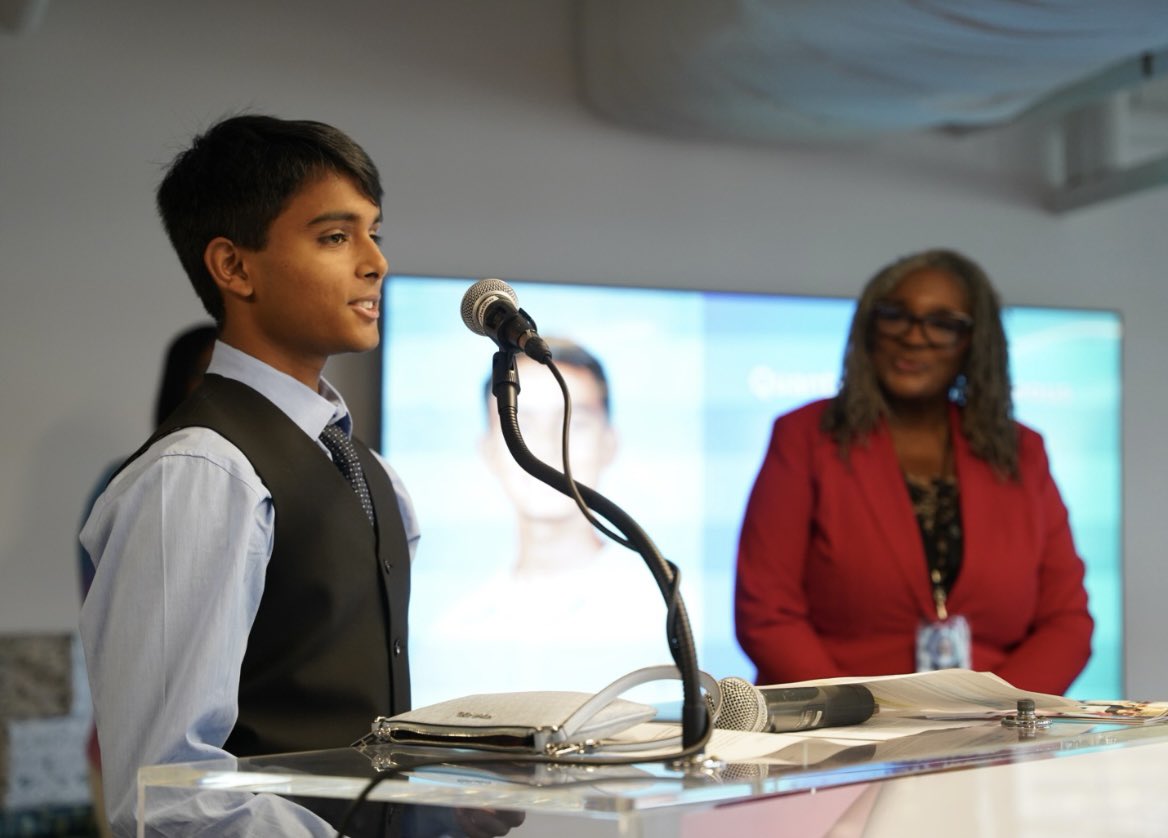 Q10 Conference tweet media