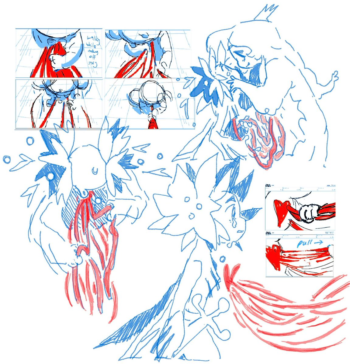 oobbbear's tweet image. oc