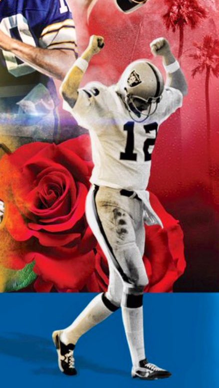 Happy Anniversary of Super Bowl XI Raider Nation !!! 
The way y’all keep Kenny’s legacy alive touches my heart. Thank you.
#RaiderNation🌹