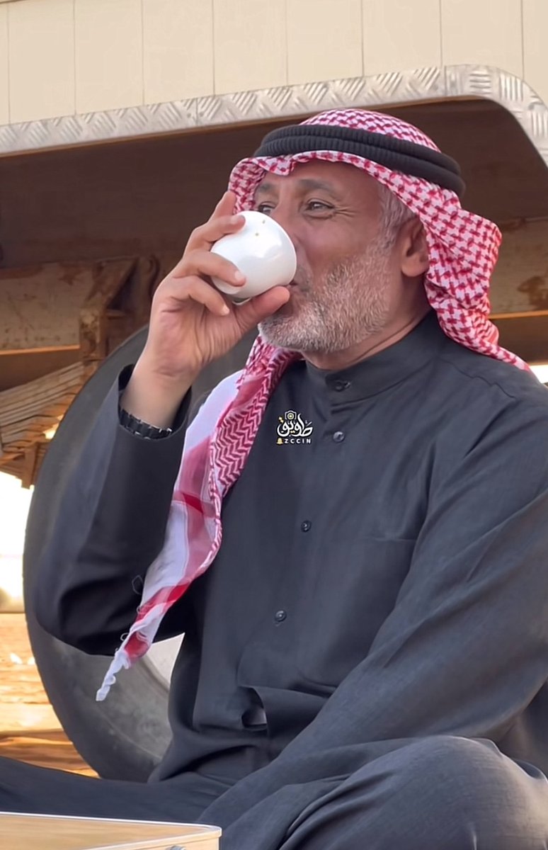 علي المورقي tweet media