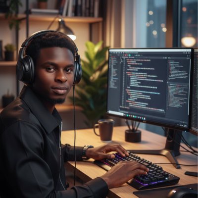 SamTech1892's tweet image. #NewProfilePic