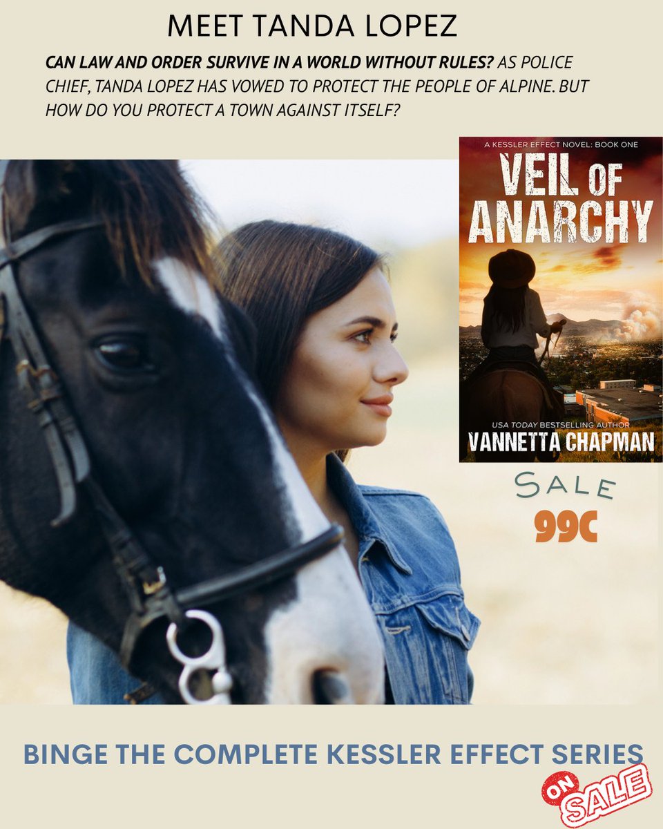 VannettaChapman's tweet photo. I first had the idea to write this series when I read a news article about the Kessler Effect (basically, lower Earth orbit is crowded and the satellites might one day crash into one another). I'd written many books about the Amish way of life... #kesslereffect https://t.co/CyzjzNkrGe