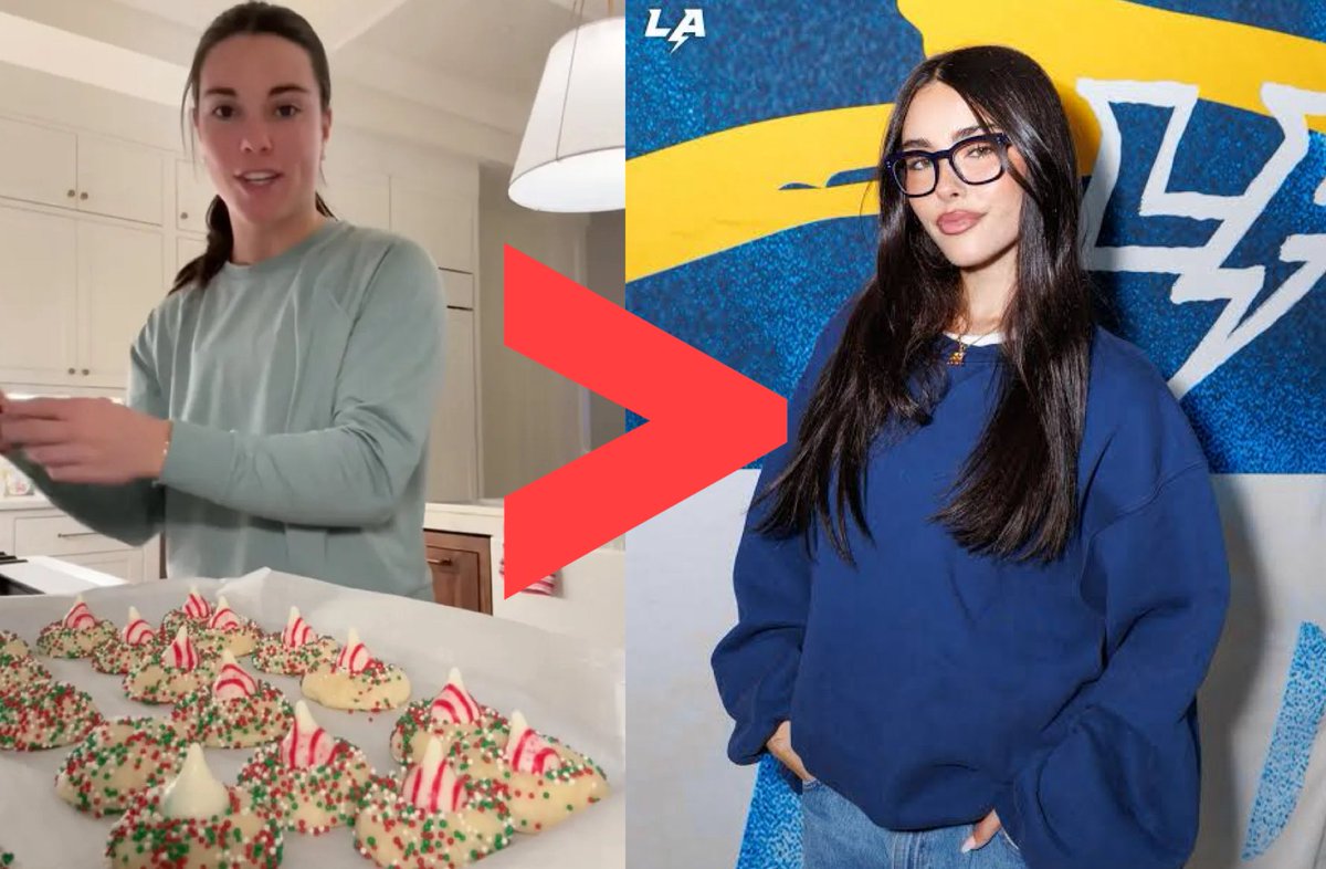 Ann Michael Maye is way cooler than Madison Beer. There I said it.