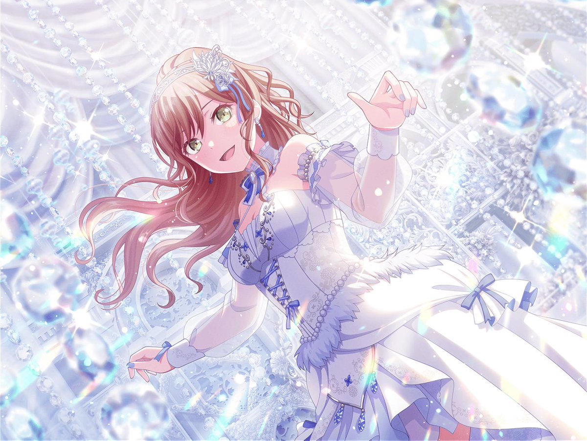 Weaving Flowers by Your Side きみの隣で花を編む] Imai Lisa(今井リサ)