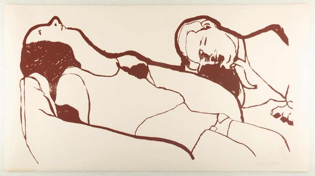 KadamaniYannai's tweet image. La Maestra Beatriz González fue curadora  del Museo Nacional @museonacionalco entre 1989 y 2004. Abrió campo a las artes del siglo XIX investigando piezas de la colección del museo, estampas  populares en Colombia y América Latina.

El @museonacionalco Museo Nacional de Colombia…