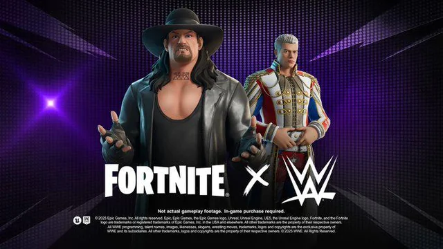 FireMonkey's tweet image. 🛍️ Shop Tabs For January 11, 2026 7:00 PM:

Pacific Break (x2) [ID: BlobRock]
WWE (x3) [ID: Undertaker&amp;amp;CodyRhodes]
Battle Ready (x4) [ID: BR0112]
Fortnite Drops (x4) [ID: FND0112]
BMW (x1) [ID: BMW]
Jam Tracks (x4) [ID: JT0112]
Galaxy (x4) [ID: Galaxy1]