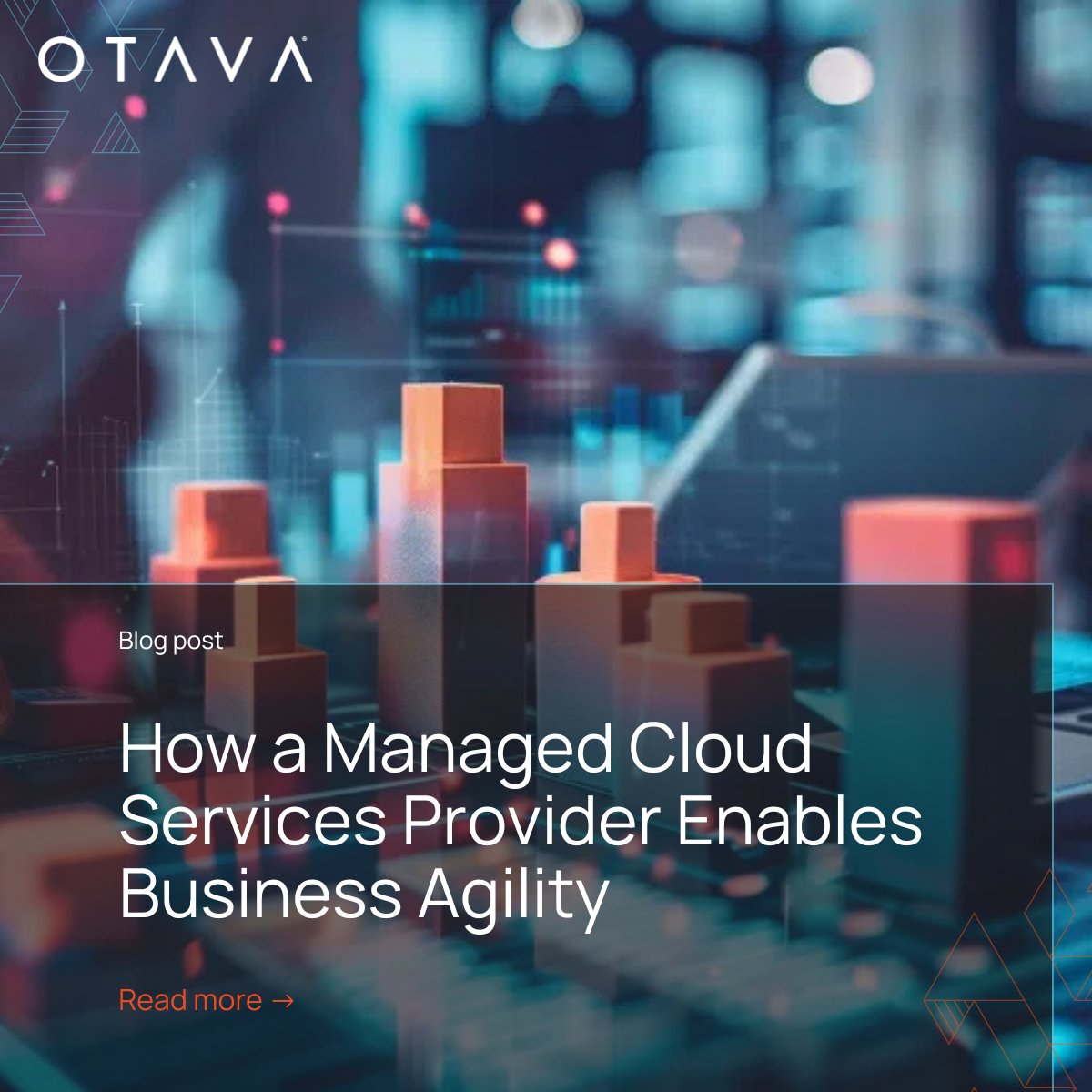 When your business needs to move fast, your cloud shouldn’t slow you down. Managed cloud services help remove friction so teams can stay agile and focused.

Discover: bit.ly/4qJUnpx

#BusinessAgility #ManagedCloud #CloudServices