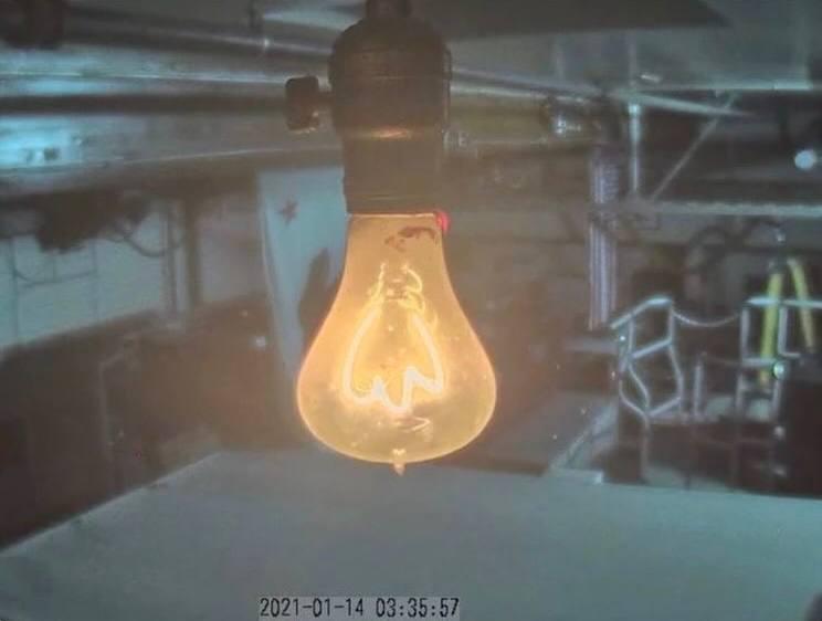 In 1901, an eternal light bulb was connected in California. It still hasn't gone out today, 123 years later. It is cited as strong evidence of how products are purposely made not to last in modern technology.