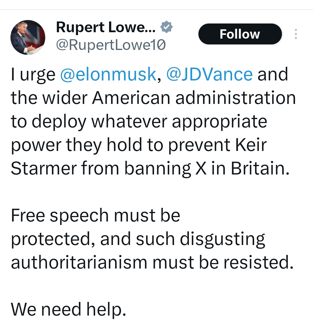 Parody_PM's tweet image. This is what Brexit was all about - getting our sovereignty back so we could beg unelected foreigners to take action against our democratically elected government, in order to keep producing child porn.