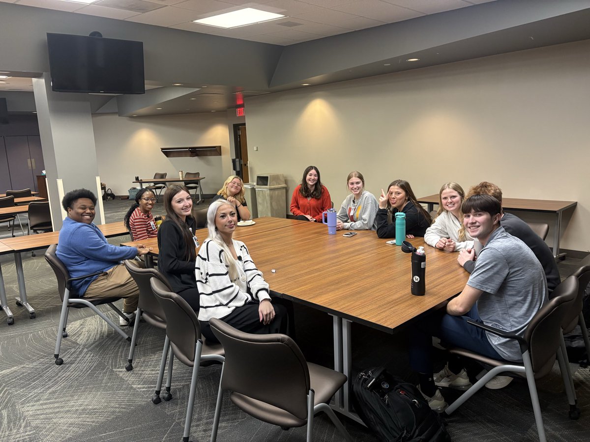 ‘Mentoring is a brain to pick, an ear to listen, and a push in the right direction.’

Peer mentoring at its finest today!  Our students got to hear from Staley &amp; NCAPS alumni about their journey into medicine and healthcare in higher education.
