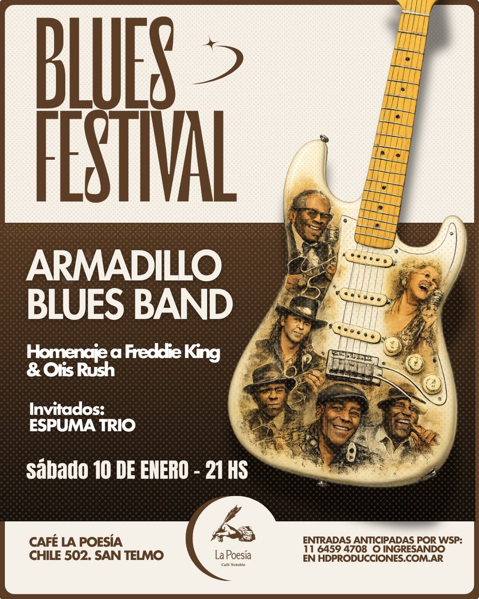 Los Notables tweet media