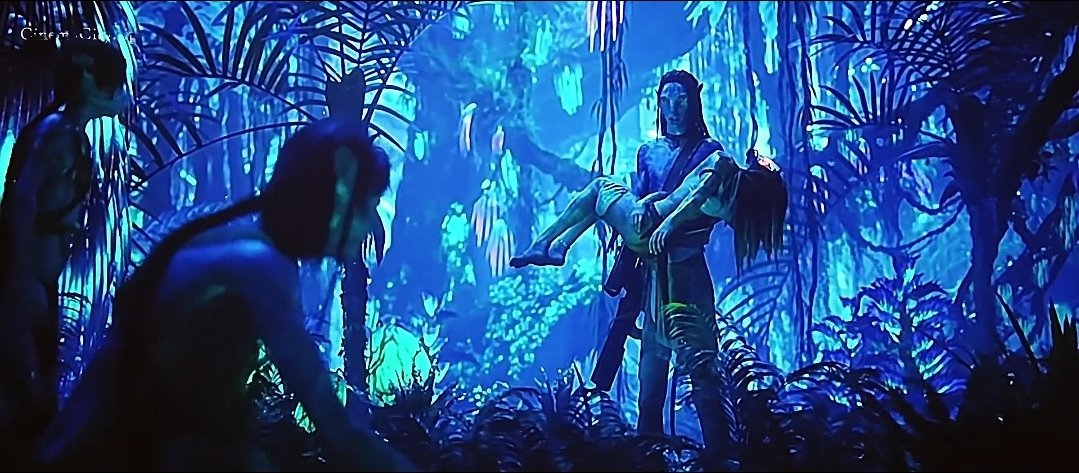 KaylaBe51720477's tweet image. Lo'ak wasn't ready to lose anyone else 😭