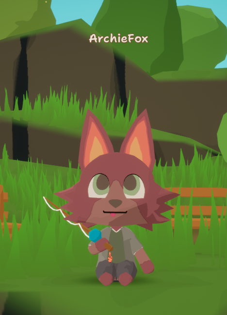 ArchieFoxx_'s tweet image. #RiftFishing :3