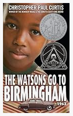 The Case for whole class historical fiction novels. A 🧵

This year my 5th graders have read Number the Stars (WW2 time period), Bud Not Buddy (Great Depression), and are now reading Watsons Go To Birmingham (1960s). In Watsons the author uses an allusion referring to the 1/