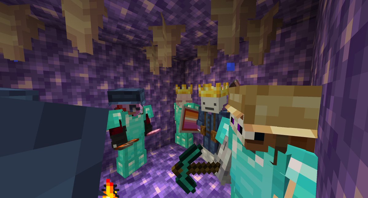 luckystreaked's tweet image. thank you evil lair for taking in a homeless lesbian qm