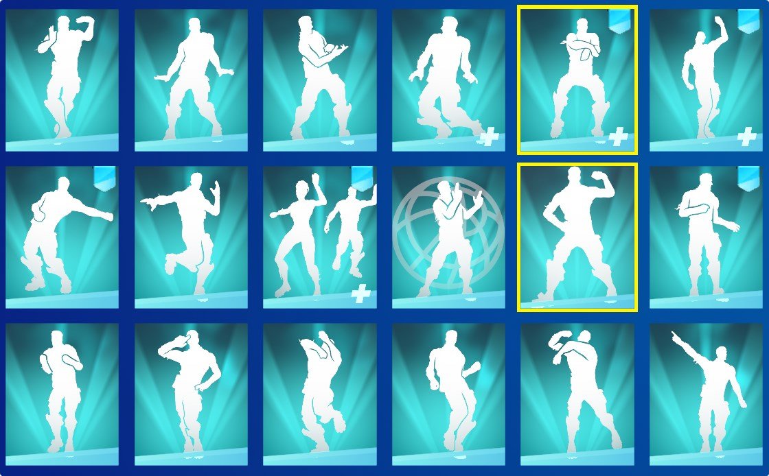 HYPEX's tweet image. ALL KNOWN UPCOMING FORTNITE SHOPS

• TONIGHT → Wind-A-Saurus
• TONIGHT → ICON Emotes
• TOMORROW → Brock &amp;amp; Amari
• TOMORROW → Bassassin &amp;amp; R.E.P.O
• JAN 11 → WWE Undertaker &amp;amp; Cody
• JAN 11 → Cuddle Clompers
• JAN 11 → Galaxy Skins
• JAN 12 → Spike Sidekick
• JAN 21…