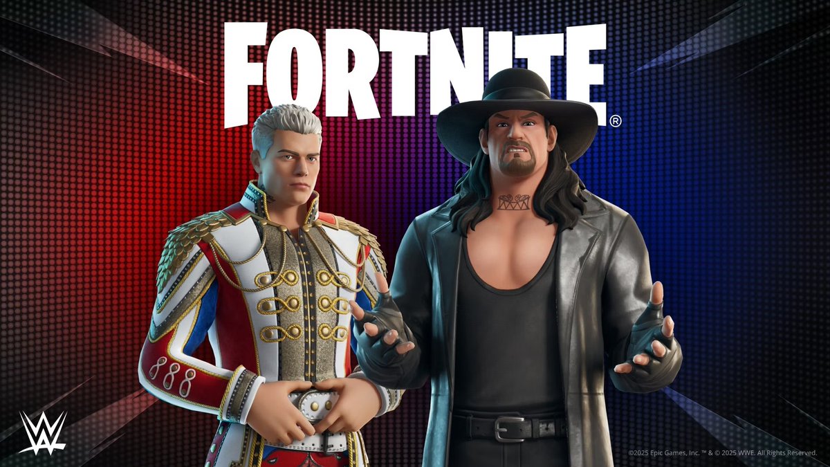 HYPEX's tweet image. ALL KNOWN UPCOMING FORTNITE SHOPS

• TONIGHT → Wind-A-Saurus
• TONIGHT → ICON Emotes
• TOMORROW → Brock &amp;amp; Amari
• TOMORROW → Bassassin &amp;amp; R.E.P.O
• JAN 11 → WWE Undertaker &amp;amp; Cody
• JAN 11 → Cuddle Clompers
• JAN 11 → Galaxy Skins
• JAN 12 → Spike Sidekick
• JAN 21…