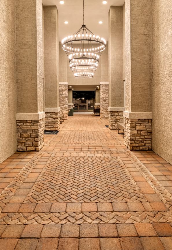 ReCreateCos's tweet image. ✨ Proud moment at the 17th Annual SHA Awards Banquet! Re-Create Companies LLC took 🥈 2nd Place (Commercial Under 10,000 sq. ft.) for Morrison Ranch 2.

 Big thanks to SHA and our supplier Phoenix Paver for helping bring this project to life!