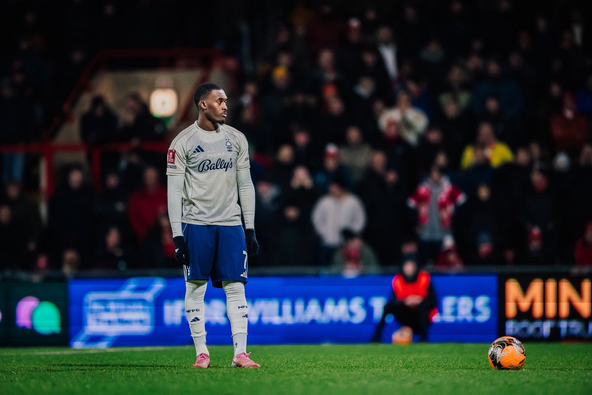Callum Hudson-Odoi tweet media