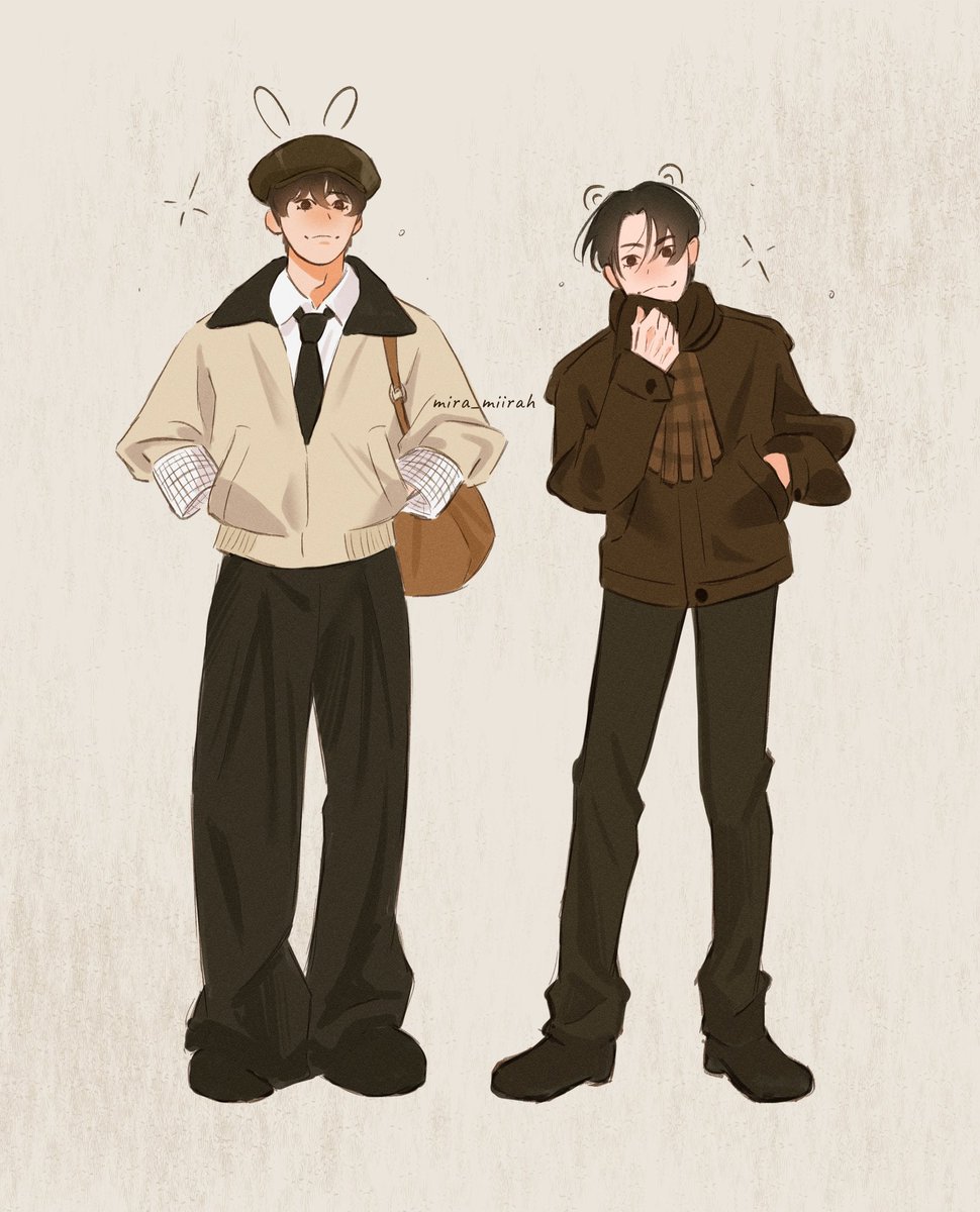 mira_miirah's tweet image. 🐇🐿️