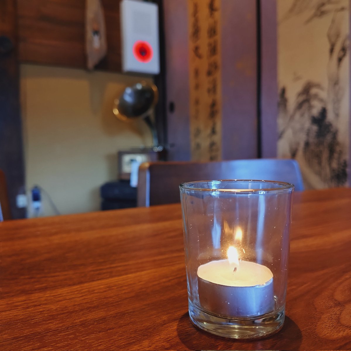 iga_sainenji's tweet photo. #Templecafe #寺カフェ西念寺
今日はとても寒いので、心が温まる演出でお待ちしております🕯️
https://t.co/J4snOvMabO https://t.co/TAirELAHaT