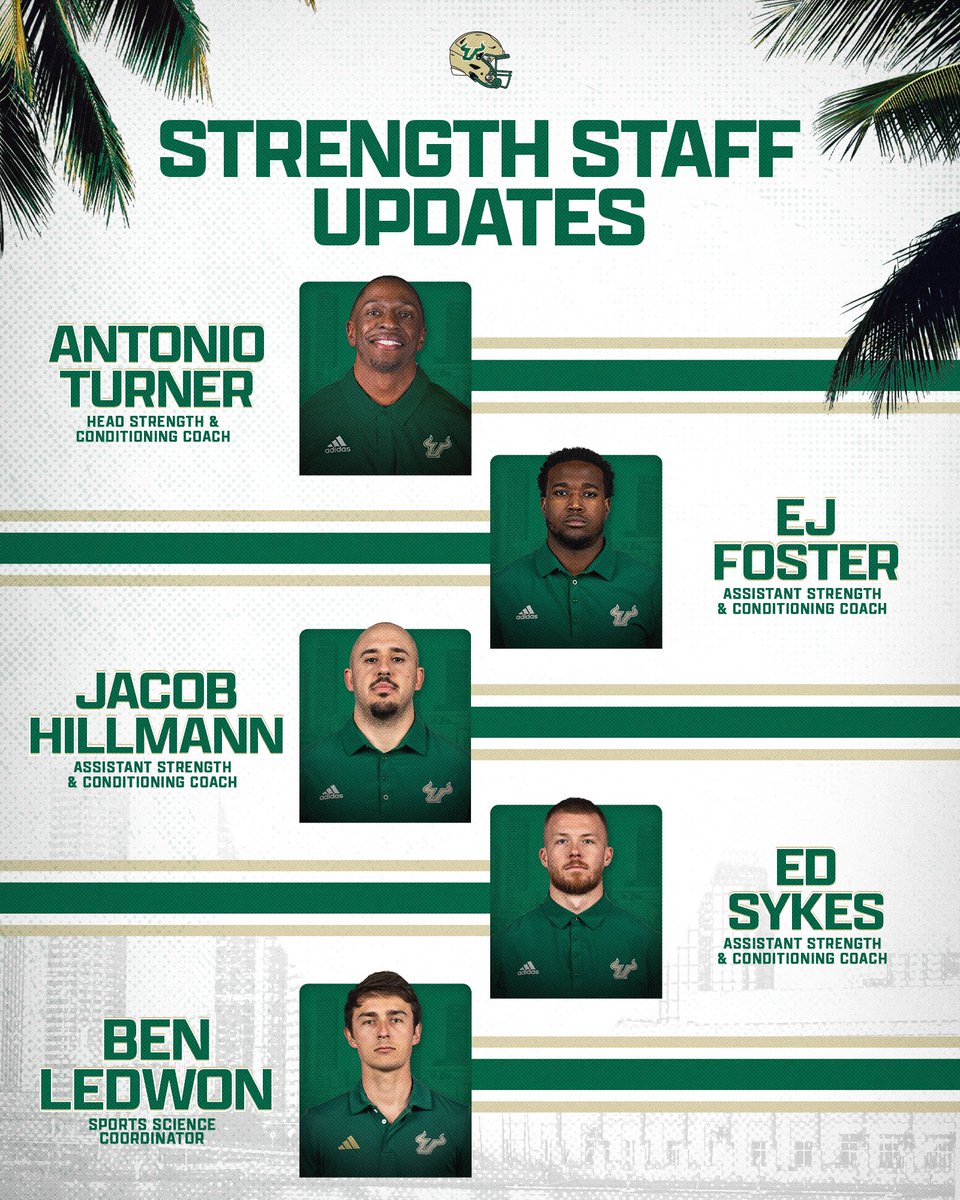 USF Football tweet media