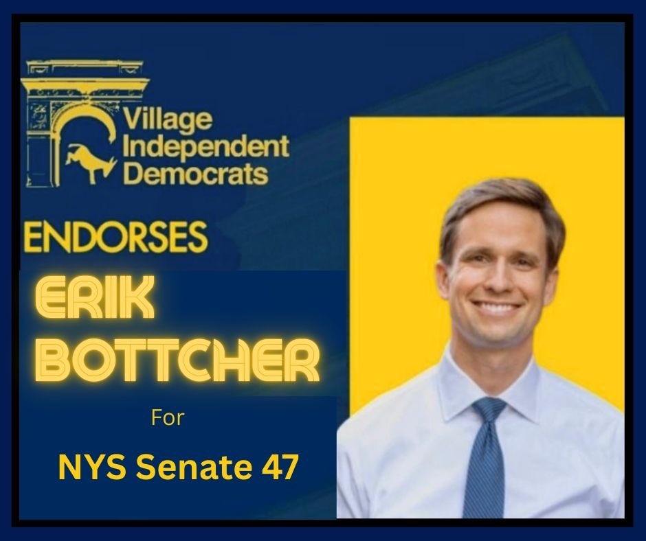 Village Independent Democrats tweet media