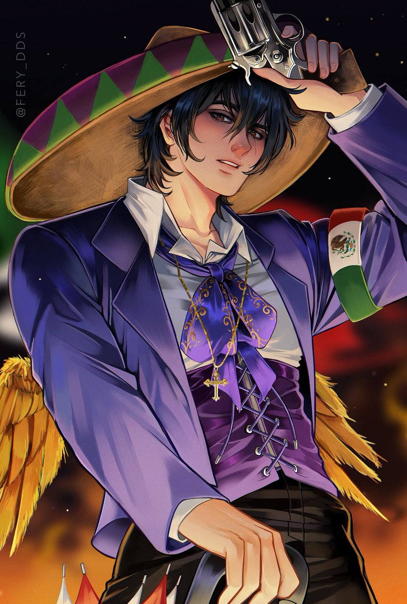 K!Quackity🌂

#quackityfanart #quackity