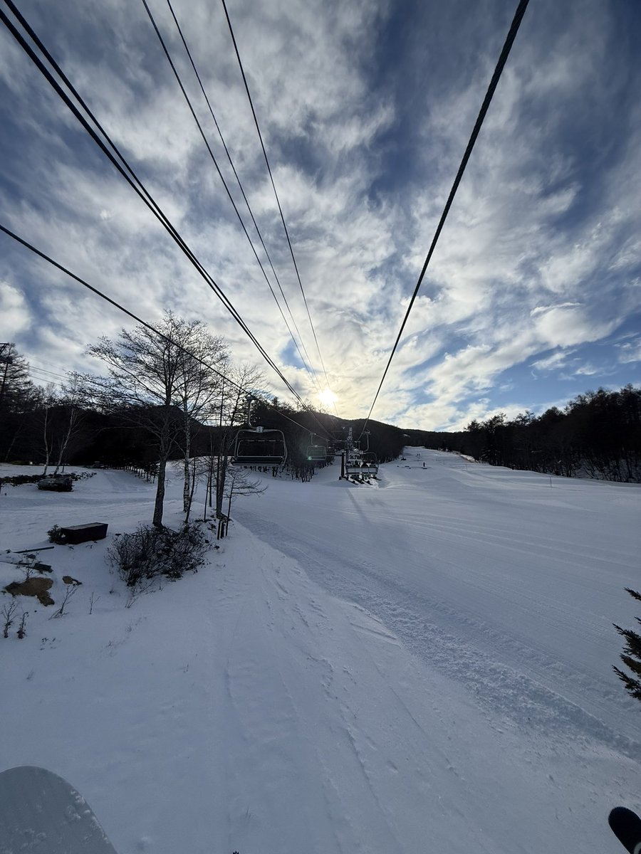 釣り行くかスノボー行くか
三島風つよ予報だったのでこちらで