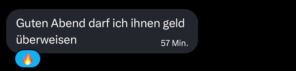 So ist es brav 😌 

Wer ist der nächste?

#findom