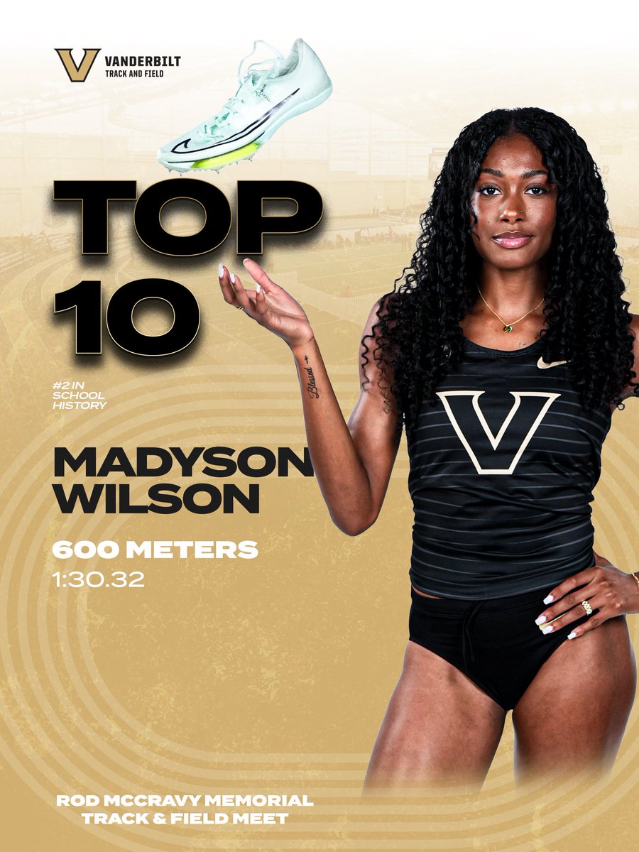 Vanderbilt XC • Track & Field tweet media