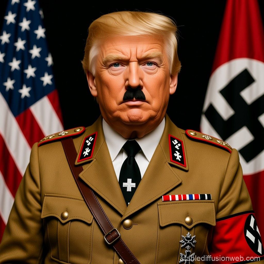 ¡El HITLER del SIGLO XXI! #EEUUGenocida