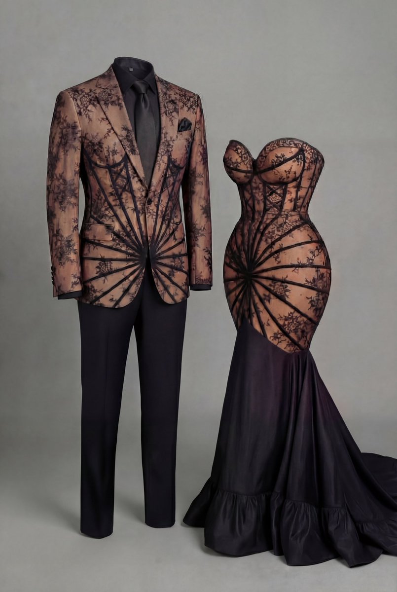 The Suite and The Dress ✅ #TheSuite #TheDress