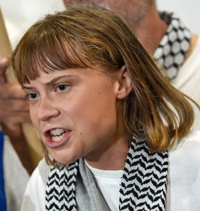 brunosouzasc's tweet image. O regime iraniano está atirando em civis nas ruas.

Onde estão as celebridades?

Onde fica a ONU?

Onde está Greta Thunberg?

Onde estão os ativistas da 'Palestina Livre'?

Eles estão em silêncio.