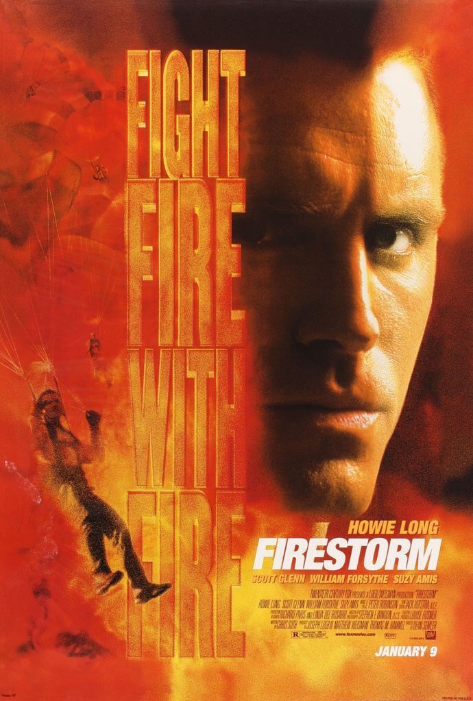 FilmNewsNos's tweet image. 🎬MOVIE HISTORY: 28 years ago today, January 9, 1998, the movie ‘Firestorm’ opened in theaters!

#HowieLong #ScottGlenn #WilliamForsythe #SuzyAmis #ChristianneHirt #GarwinSanford #MichaelGreyeyes #BarryPepper #VladimirKulich #DeanSemler