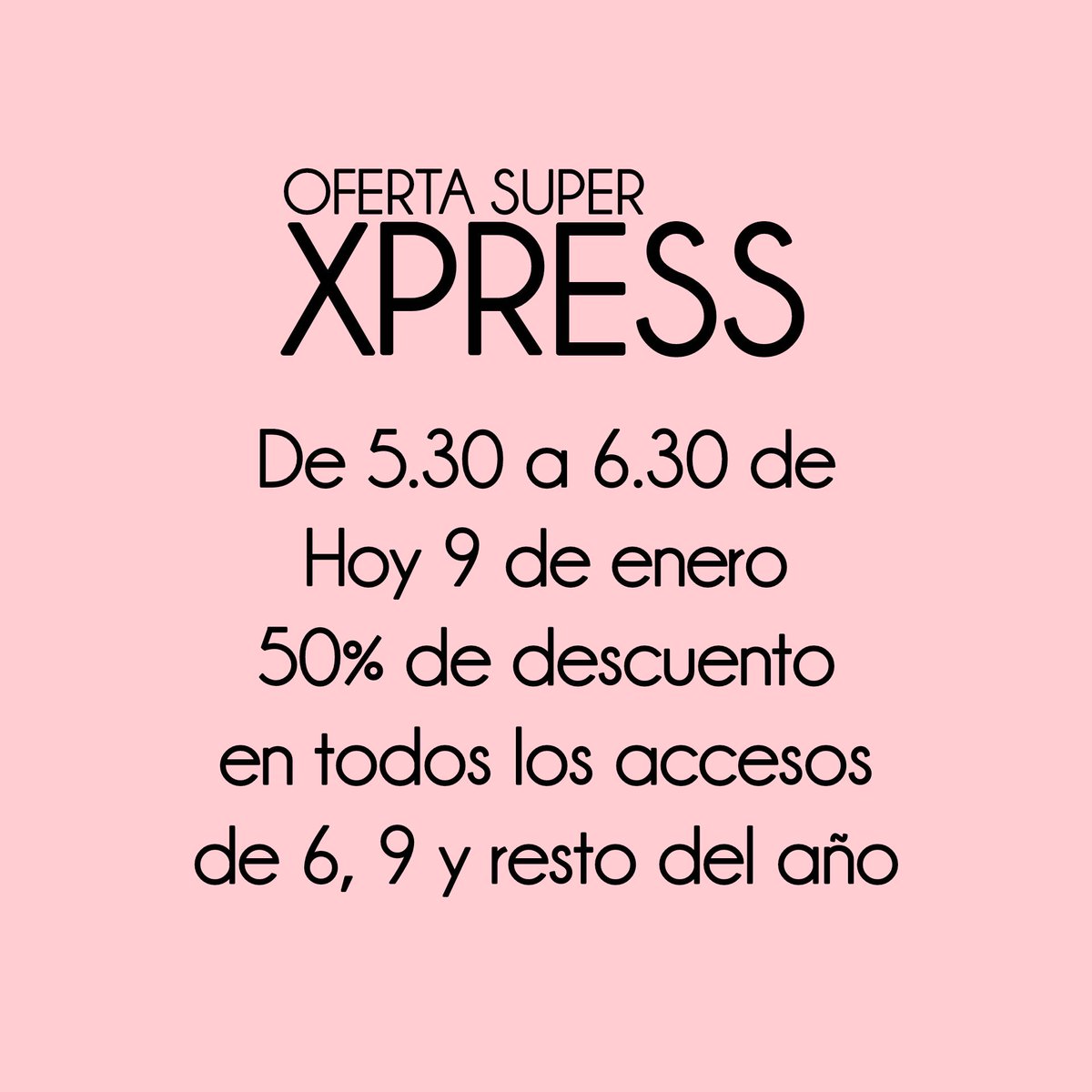 R_EventsMX's tweet image. Mega promo pero a la voz!!!