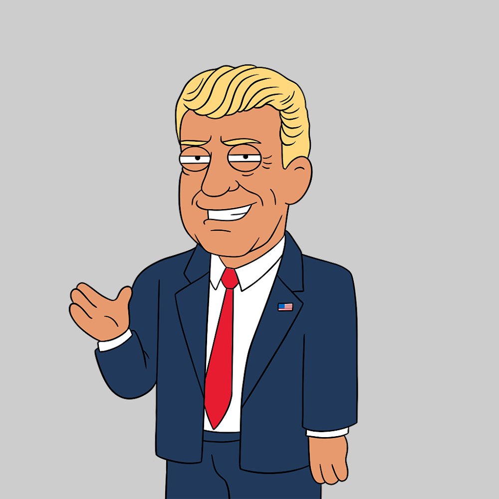 Who remembers this guy 😂 <a href="/EricTrump/">Eric Trump</a> accepting, bids btw