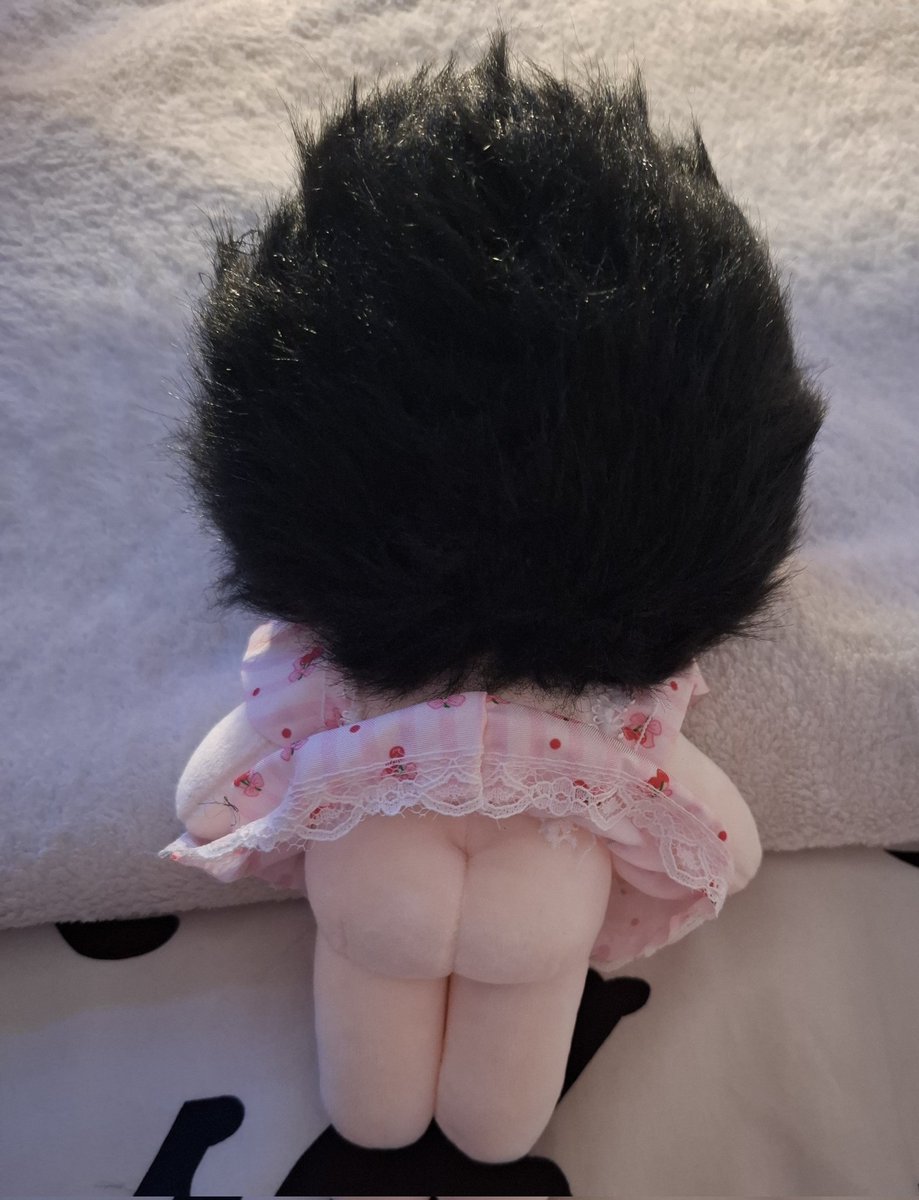 mechafartzilla's tweet image. a bundinha dele