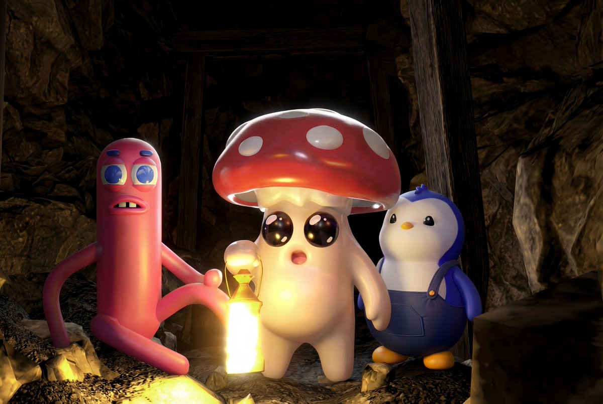 cultural statement $MUSH