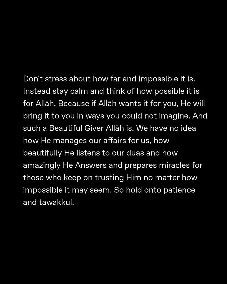 islamtics's tweet photo. Don't Stress https://t.co/nUk9VwftLZ