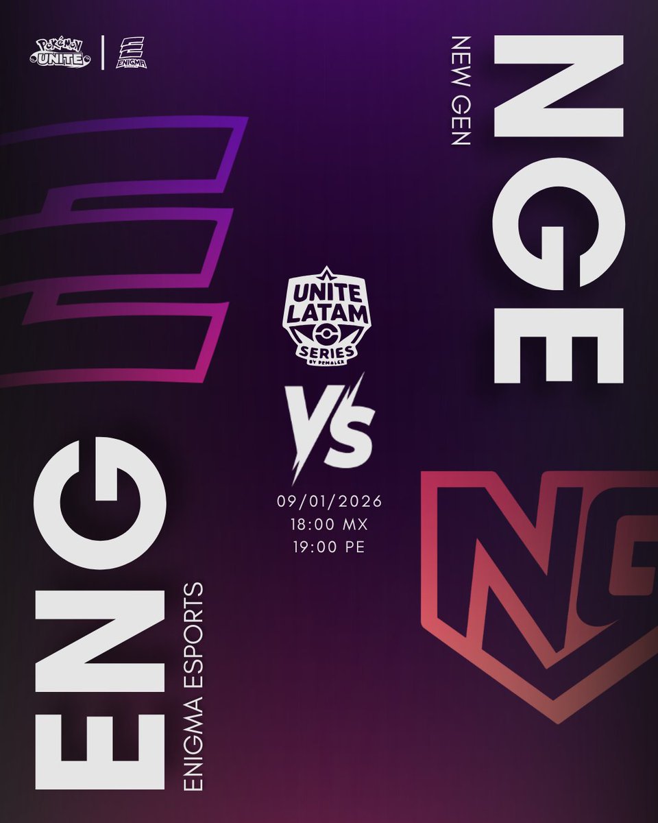 Enigma Esports tweet media