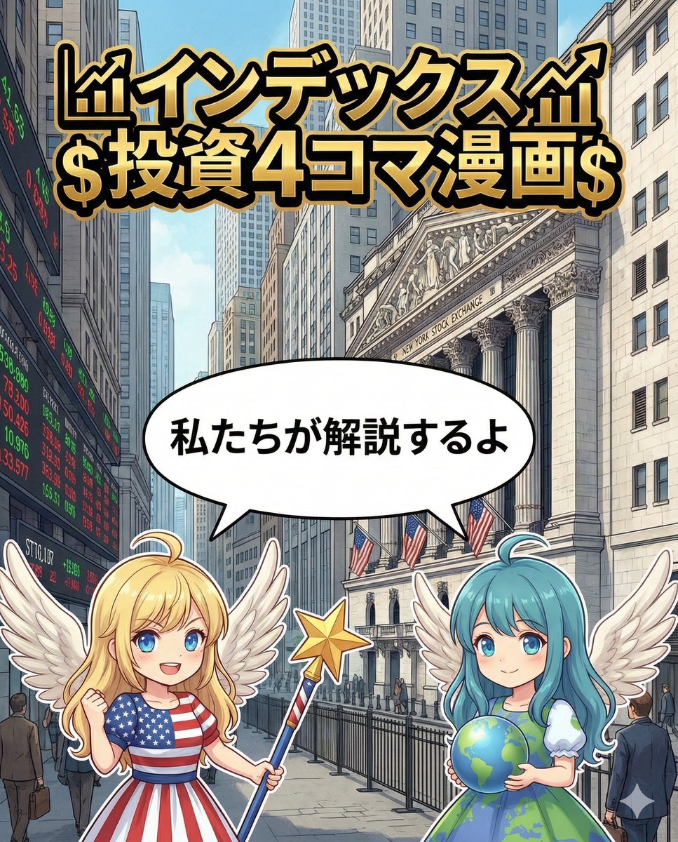 ふぃくせる＠インデックス4コマ漫画作ってます tweet media