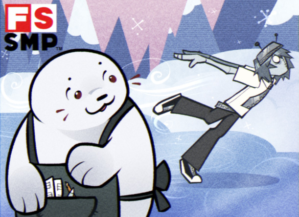 FlipSideZer0's tweet photo. We've been away for a little bit of time now for winter break, but now that it's been juuust a little over a week since the New Year, we're happy to announce that we're getting back to work on the next episodes of FlipSide!

We can't wait to show you what we have planned next :) https://t.co/zp6EN5uan5