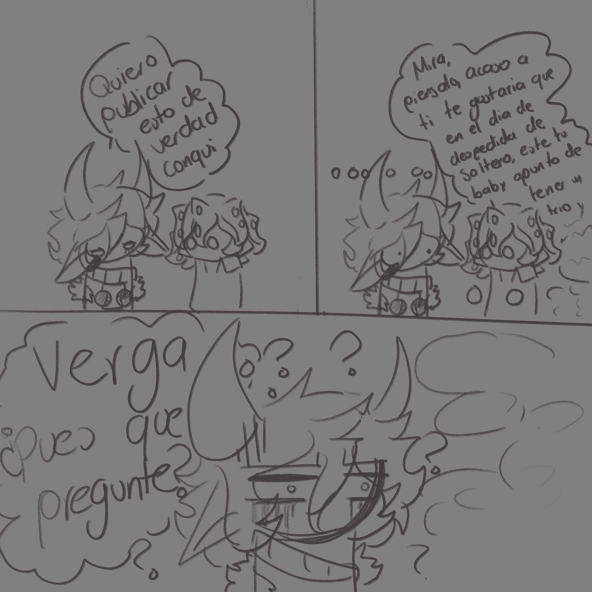 JHotaka119's tweet image. AHORA
Interacciones y momentos random que dibuje para
🌸☁️ Safe Heaven ☁️🌸