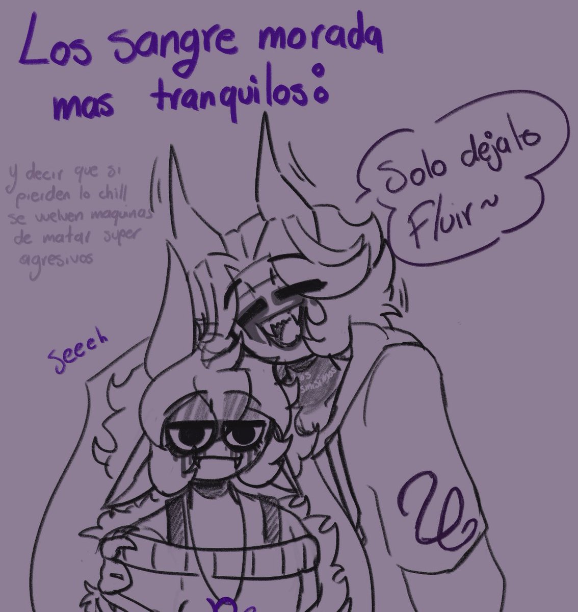 JHotaka119's tweet image. AHORA
Interacciones y momentos random que dibuje para
🌸☁️ Safe Heaven ☁️🌸